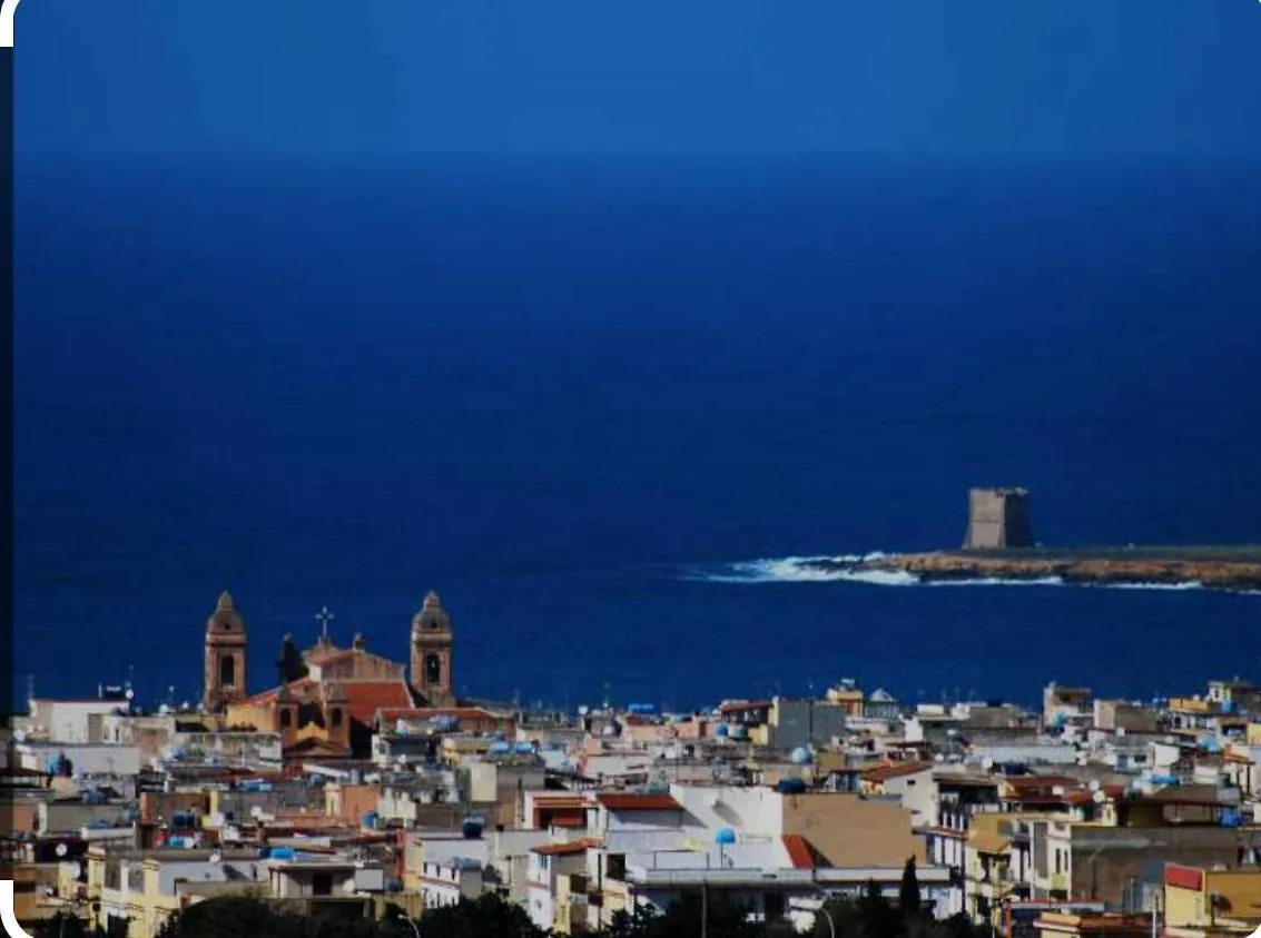 Casa Consiglio Ardicula Guest House Terrasini 0*,
