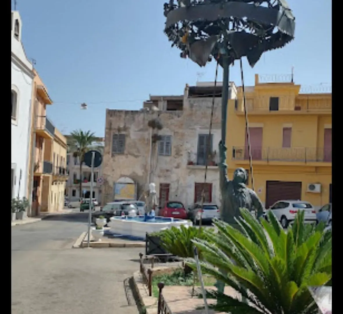 Casa Consiglio Ardicula Guest House Terrasini Country house