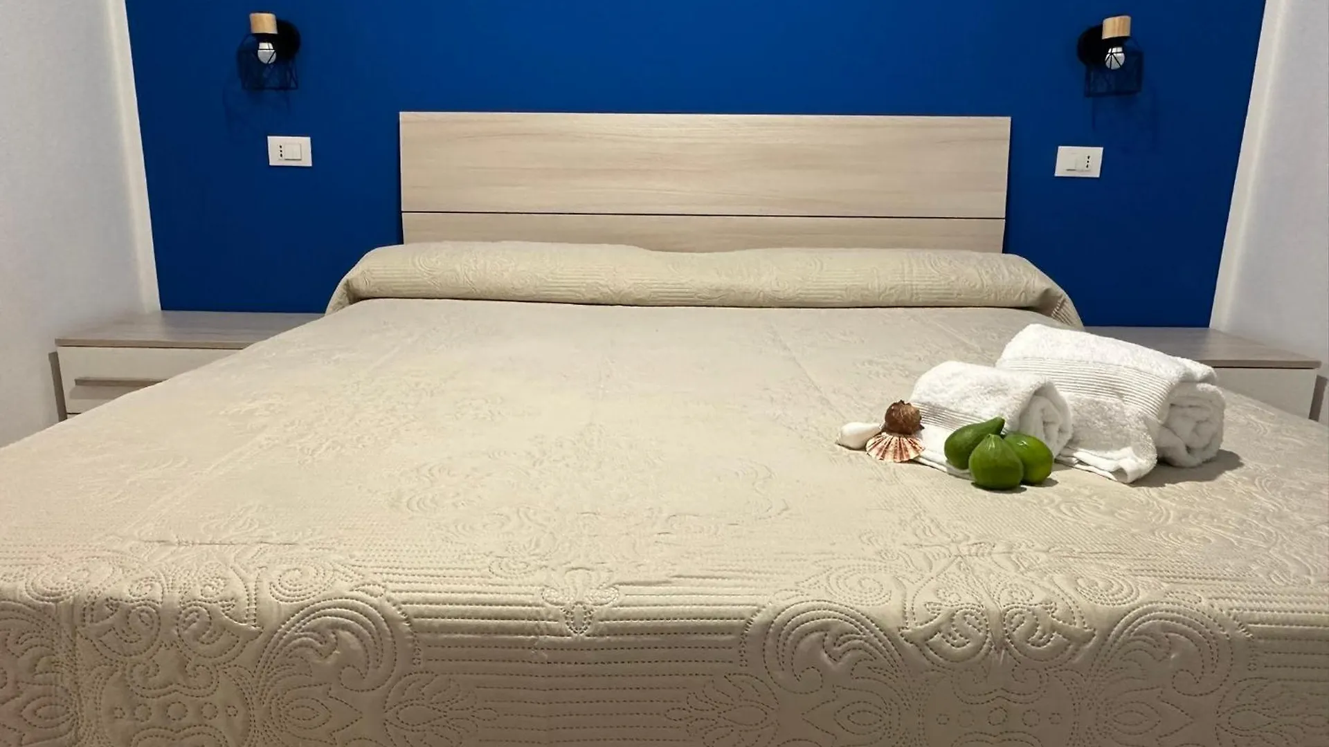 Casa Consiglio Ardicula Guest House Terrasini 0*,