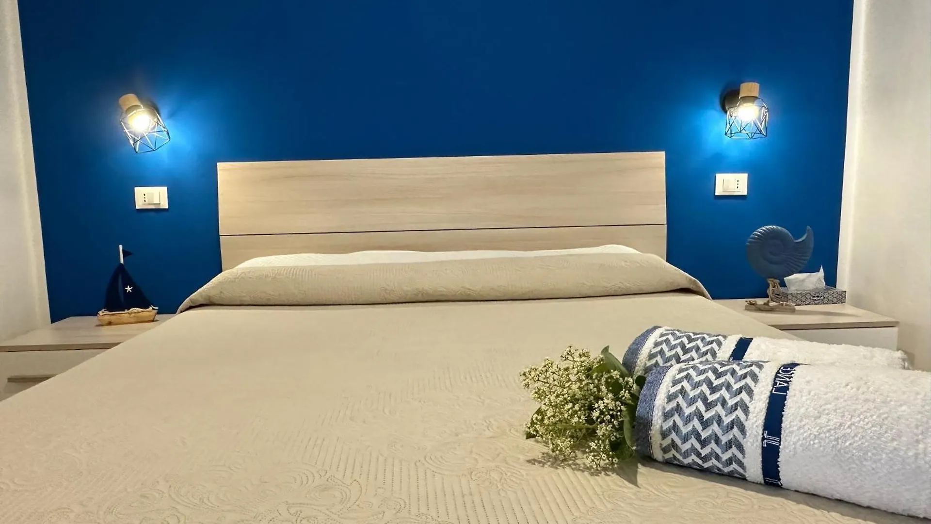 Casa Consiglio Ardicula Guest House Terrasini Italy